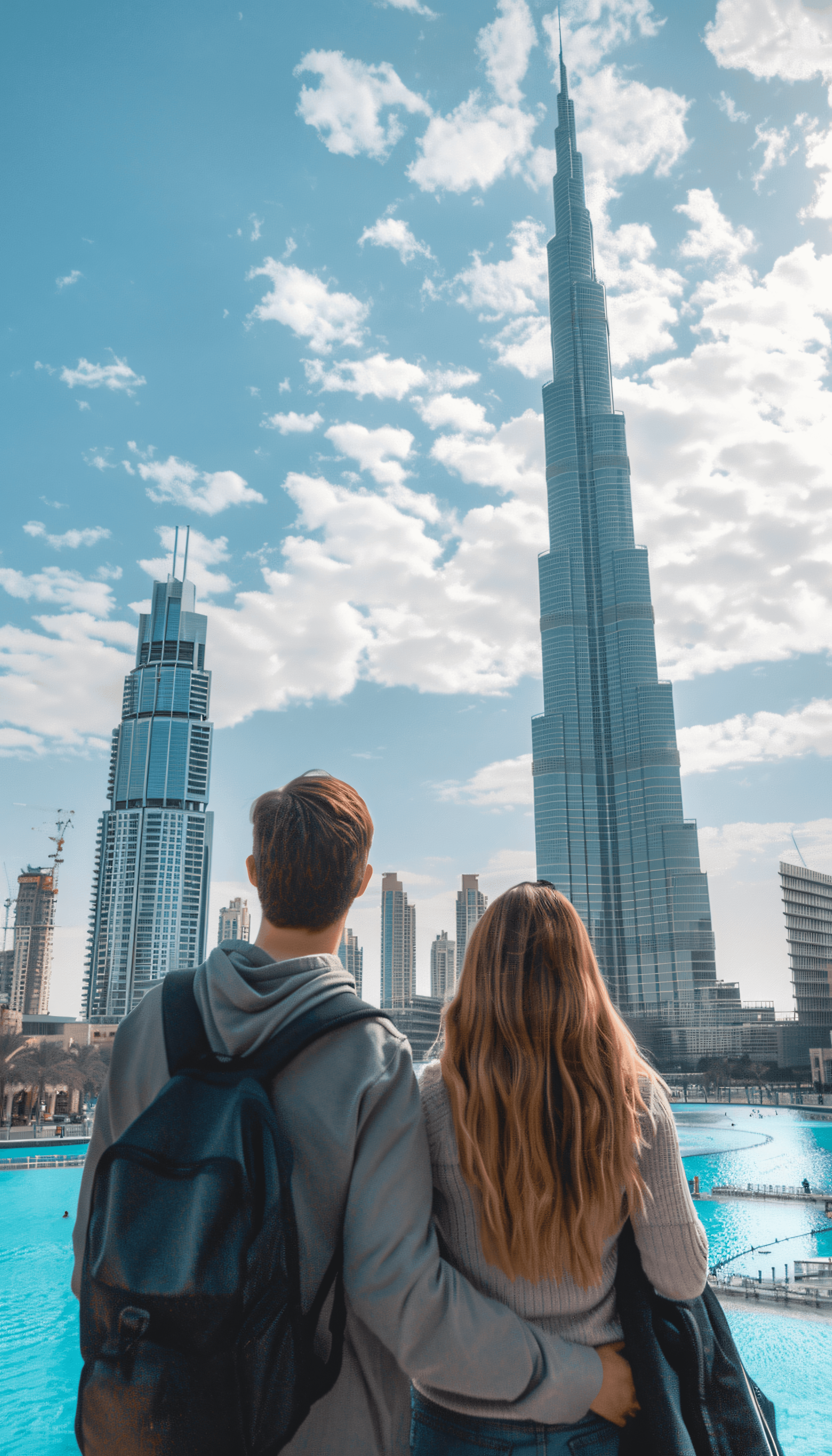 The United Arab Emirates