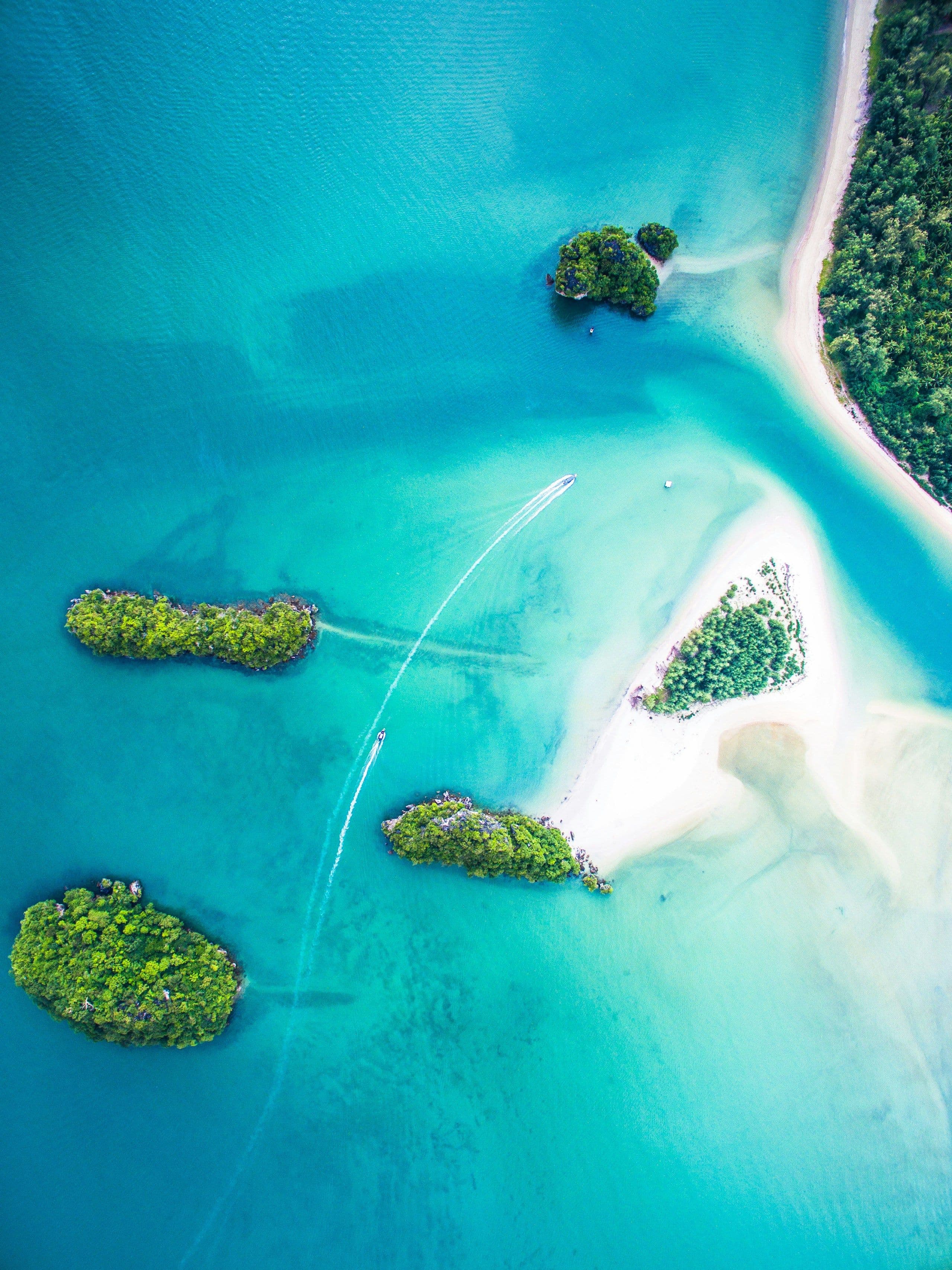 The Yasawa Islands