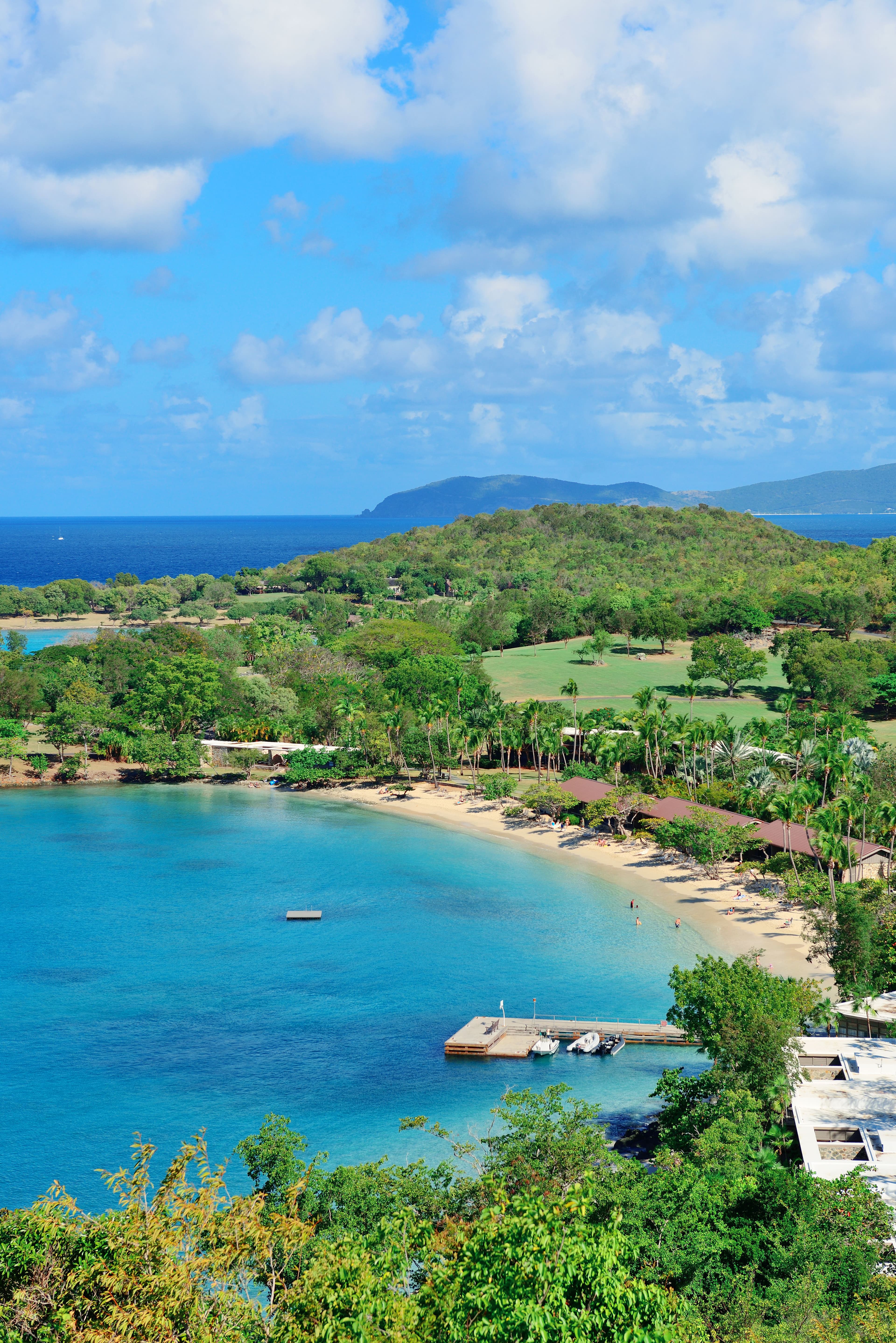 The Seychelles