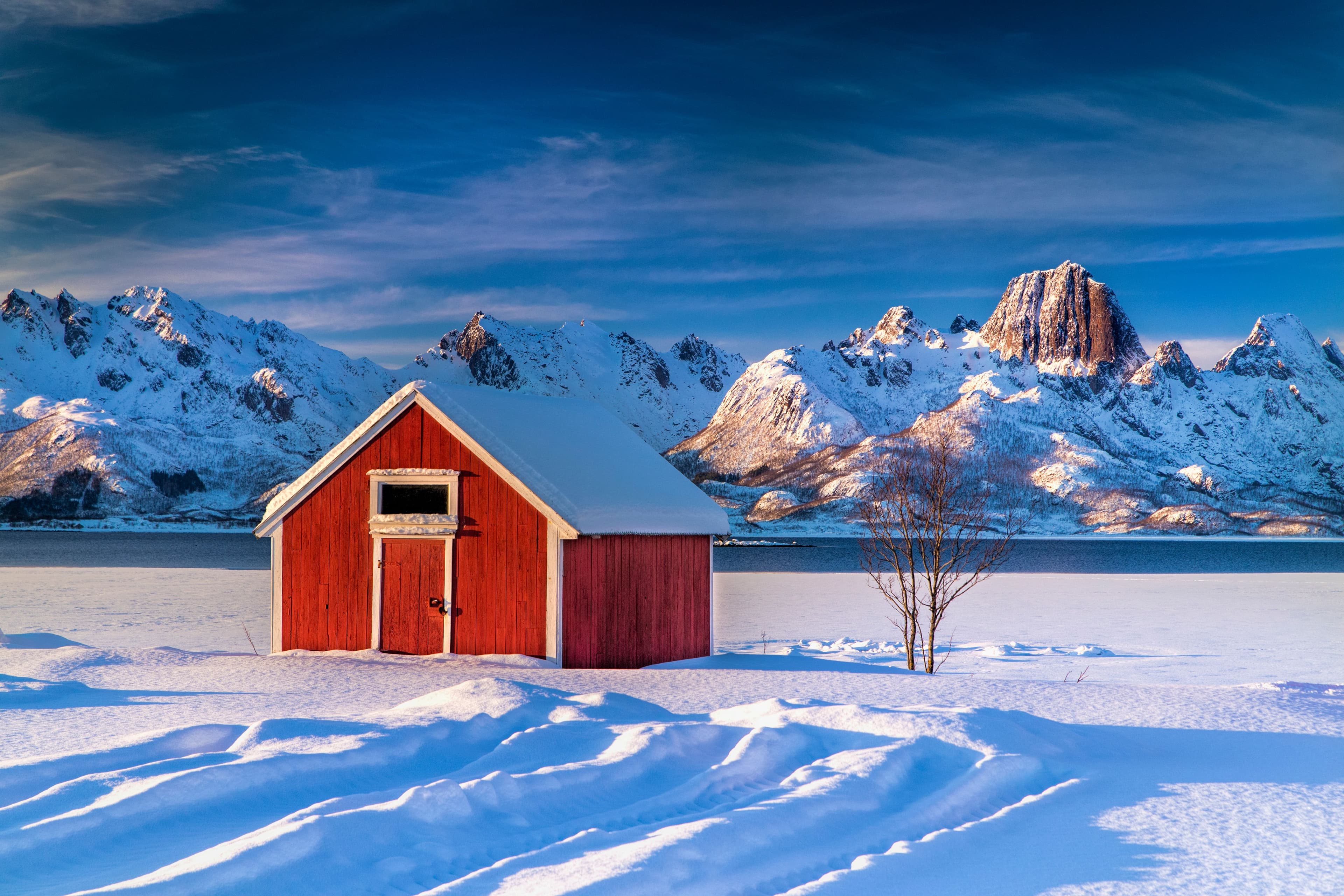 Tromso and the Far North