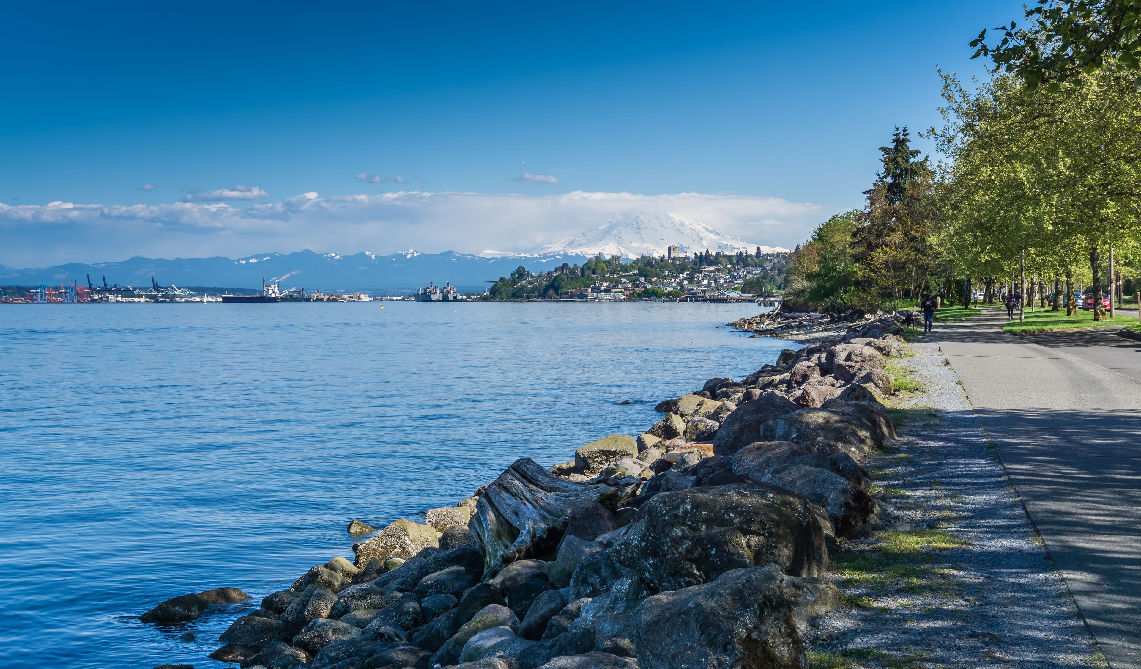Vancouver and the Pacific Coast