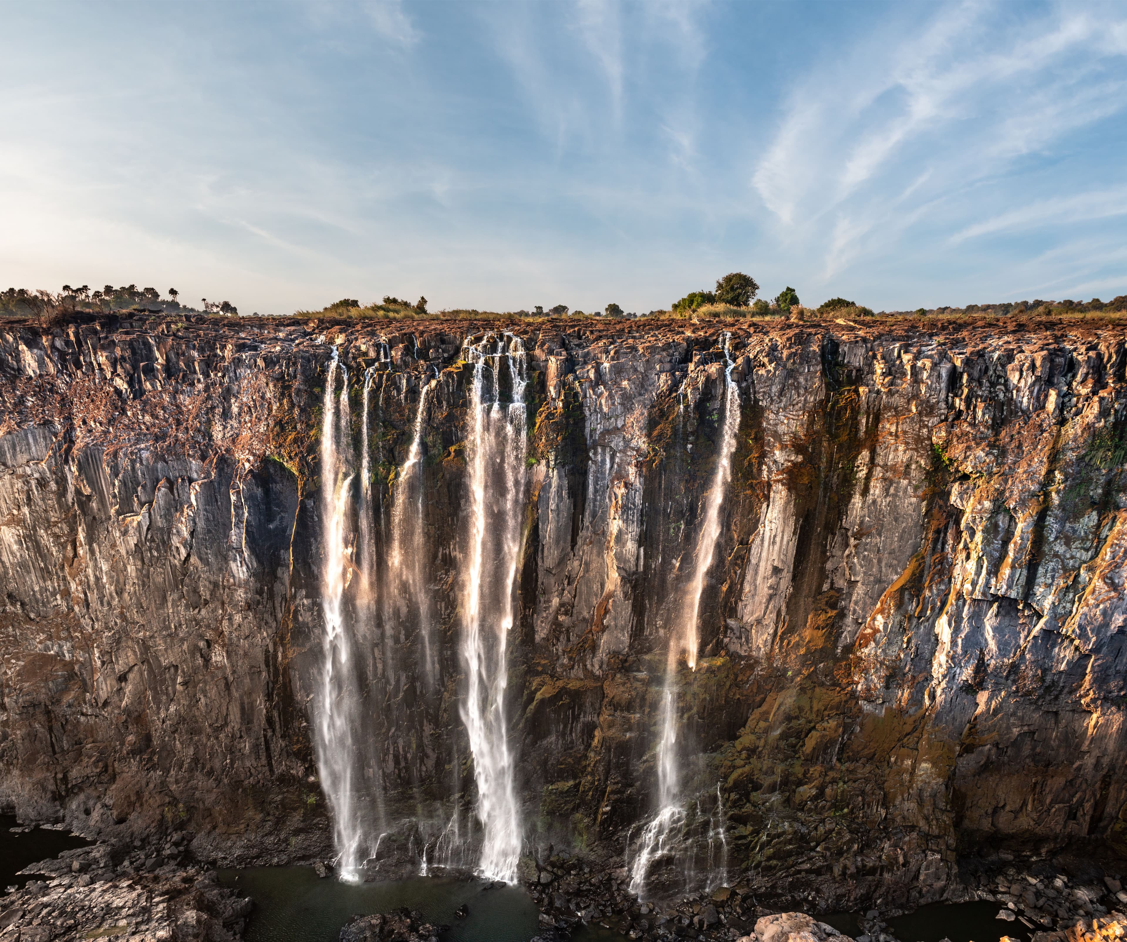 Victoria Falls, Zimbabwe Side