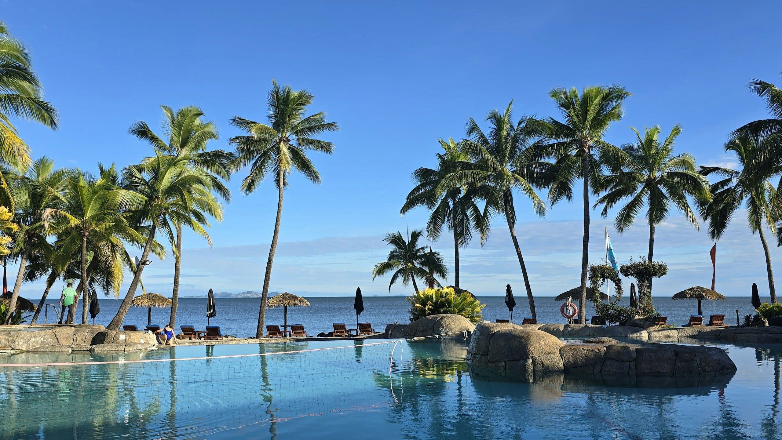 Viti Levu and Nadi