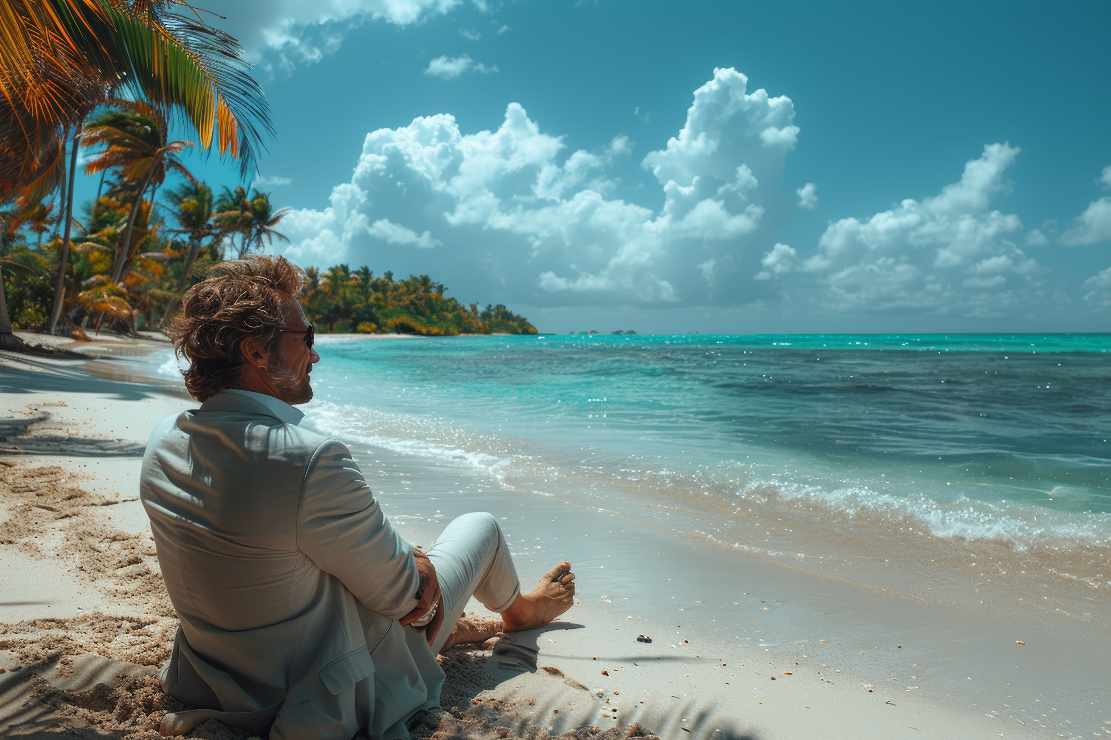 Choose the Pace, We Set the Scene.