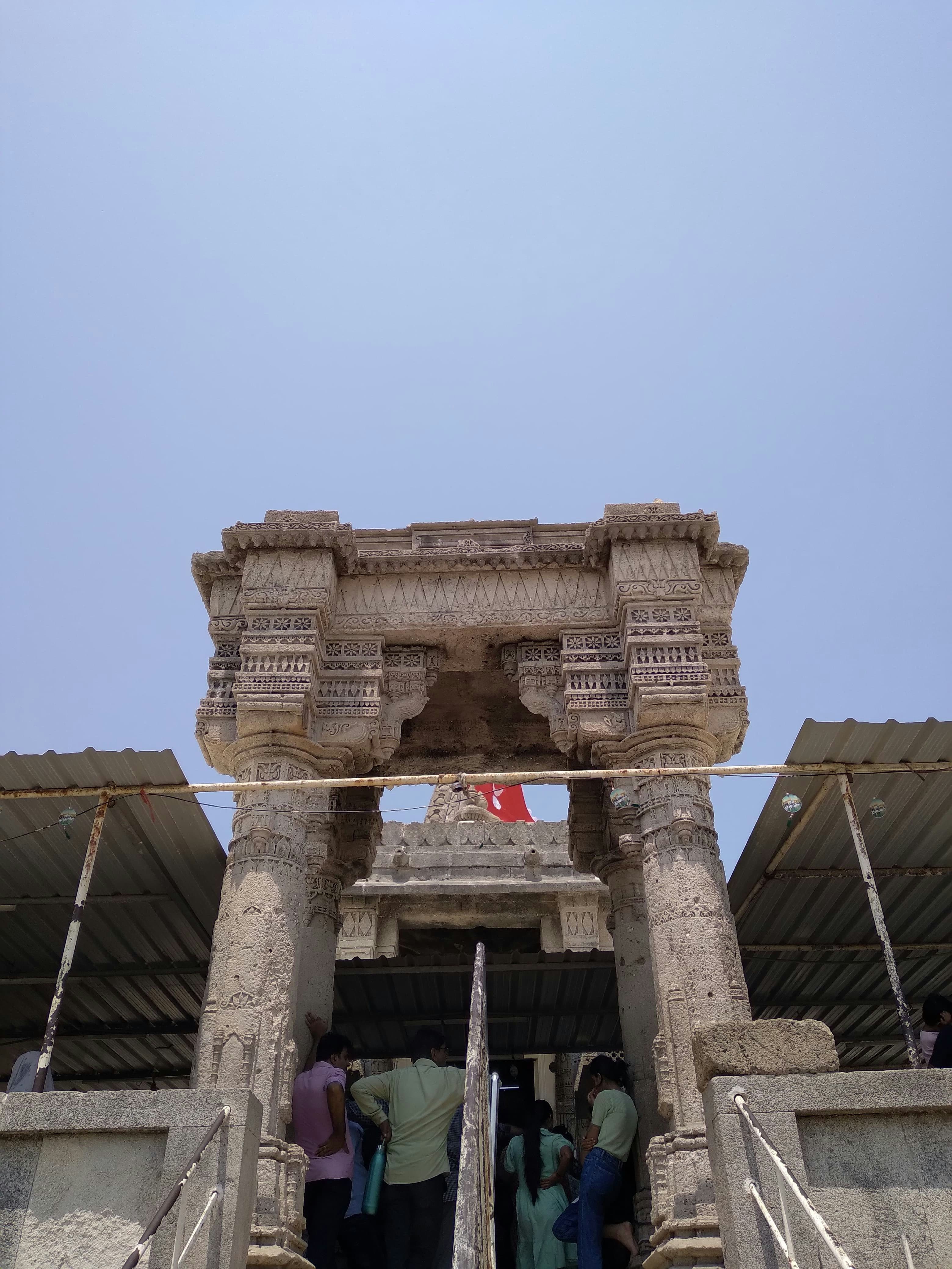 Porbandar & the Road to Dwarka (about 270 km)