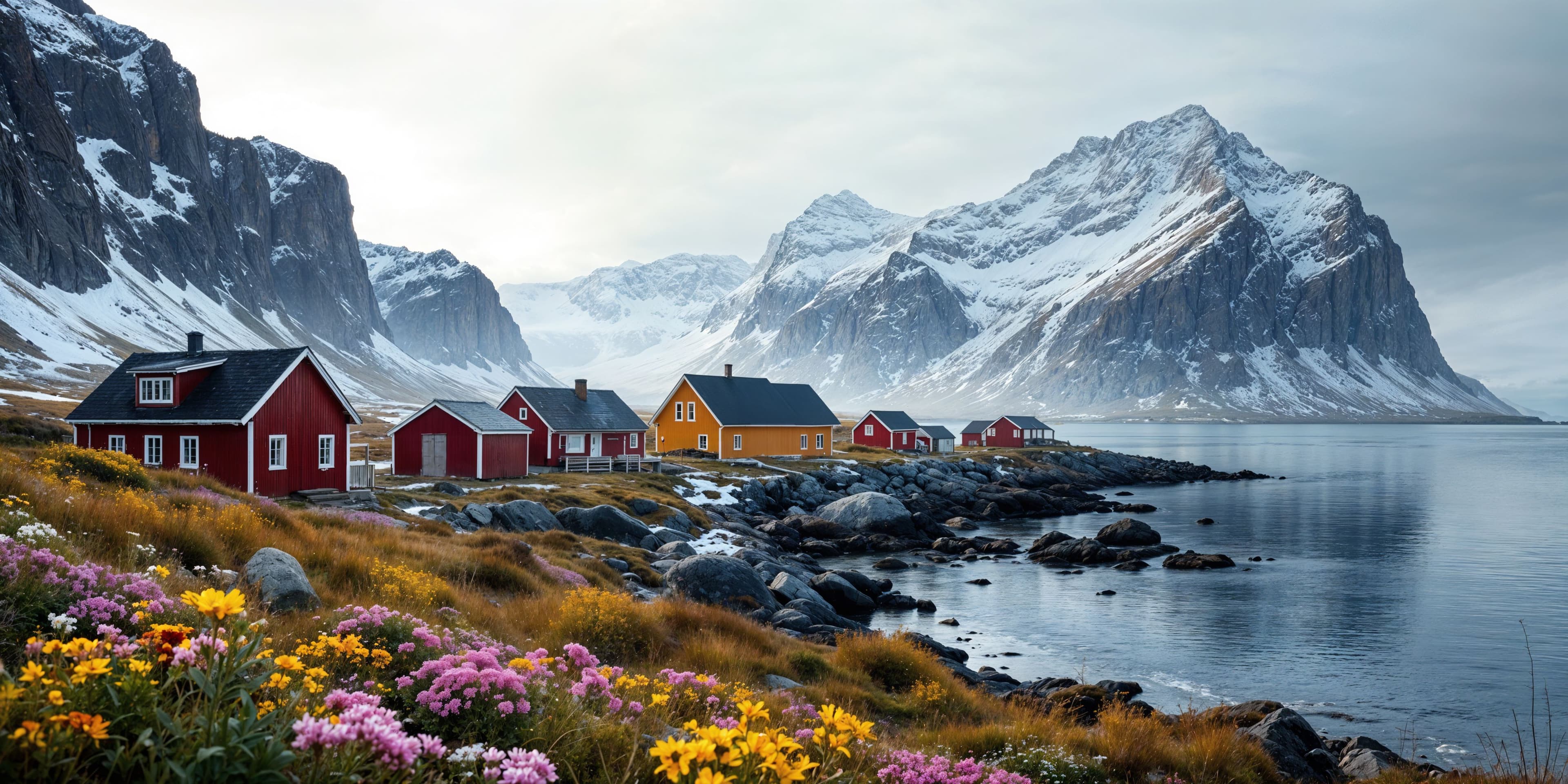 The Coastline That Never Runs Out.