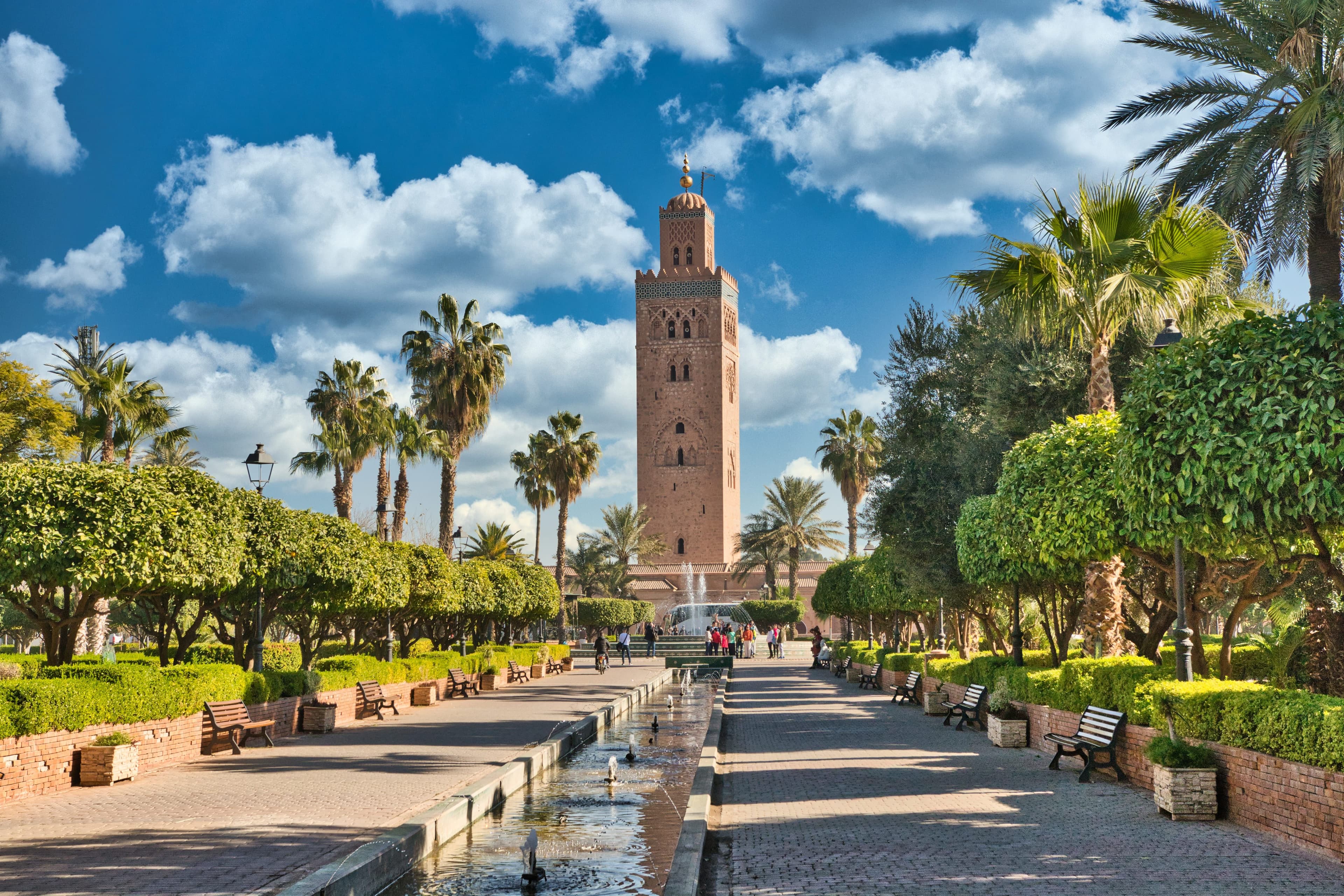 Do Not Book Only Marrakech