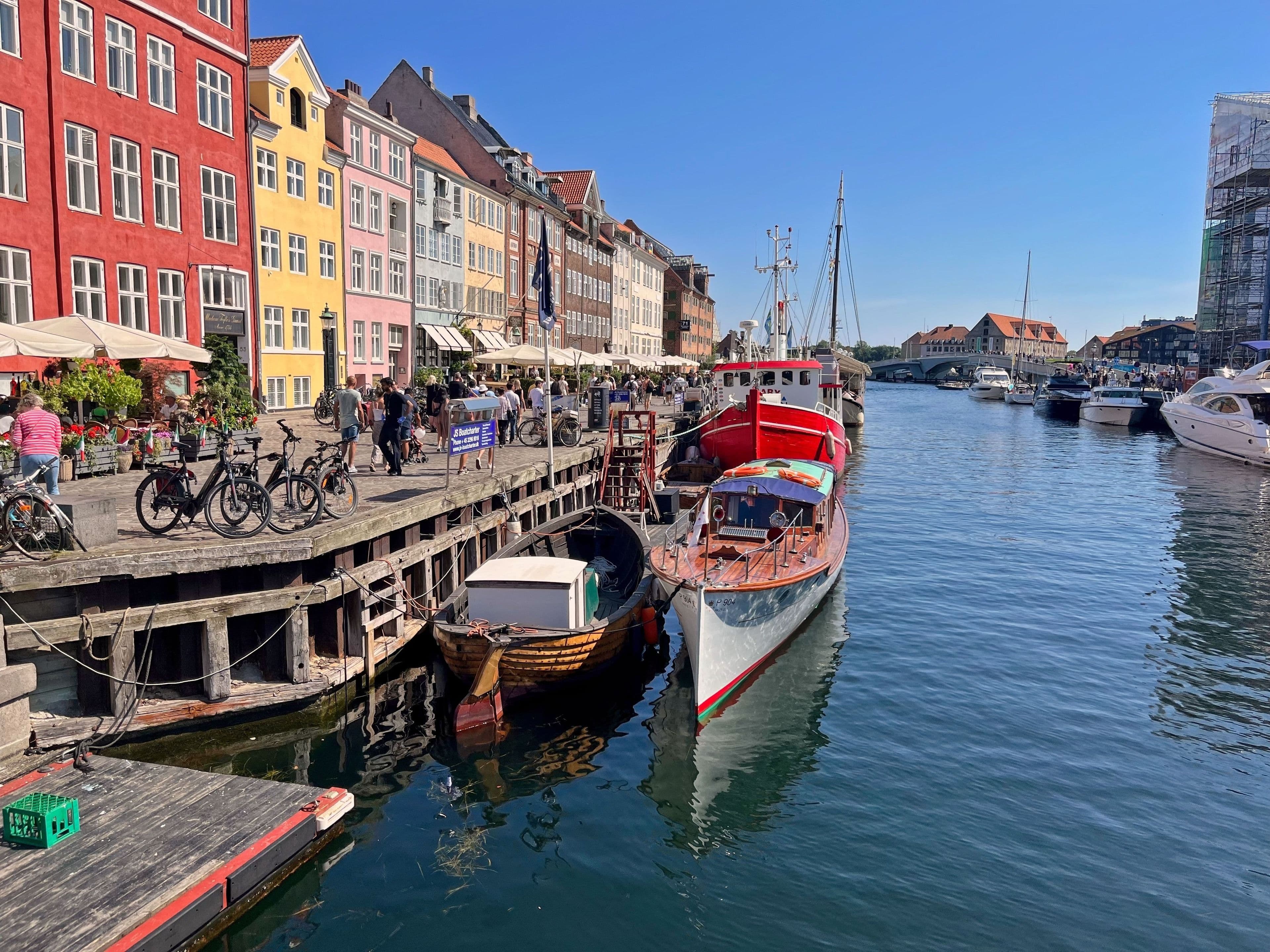 Nyhavn, Copenhagen