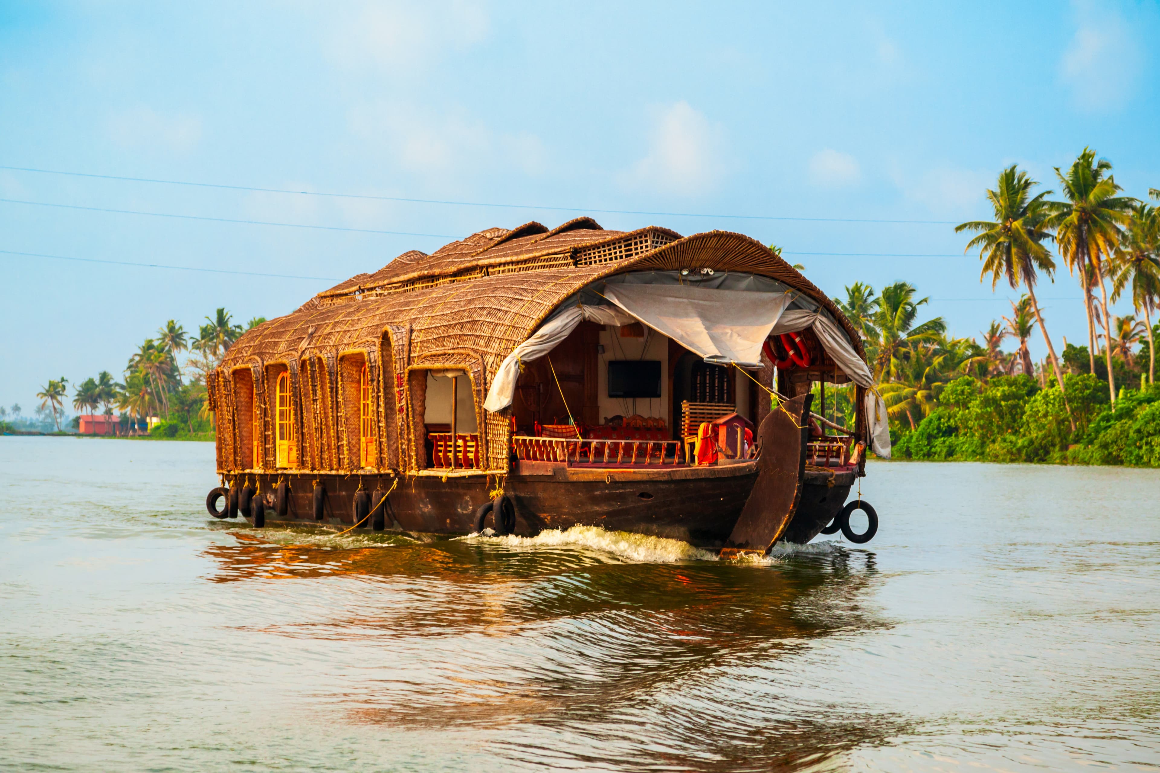 Kerala Unhurried