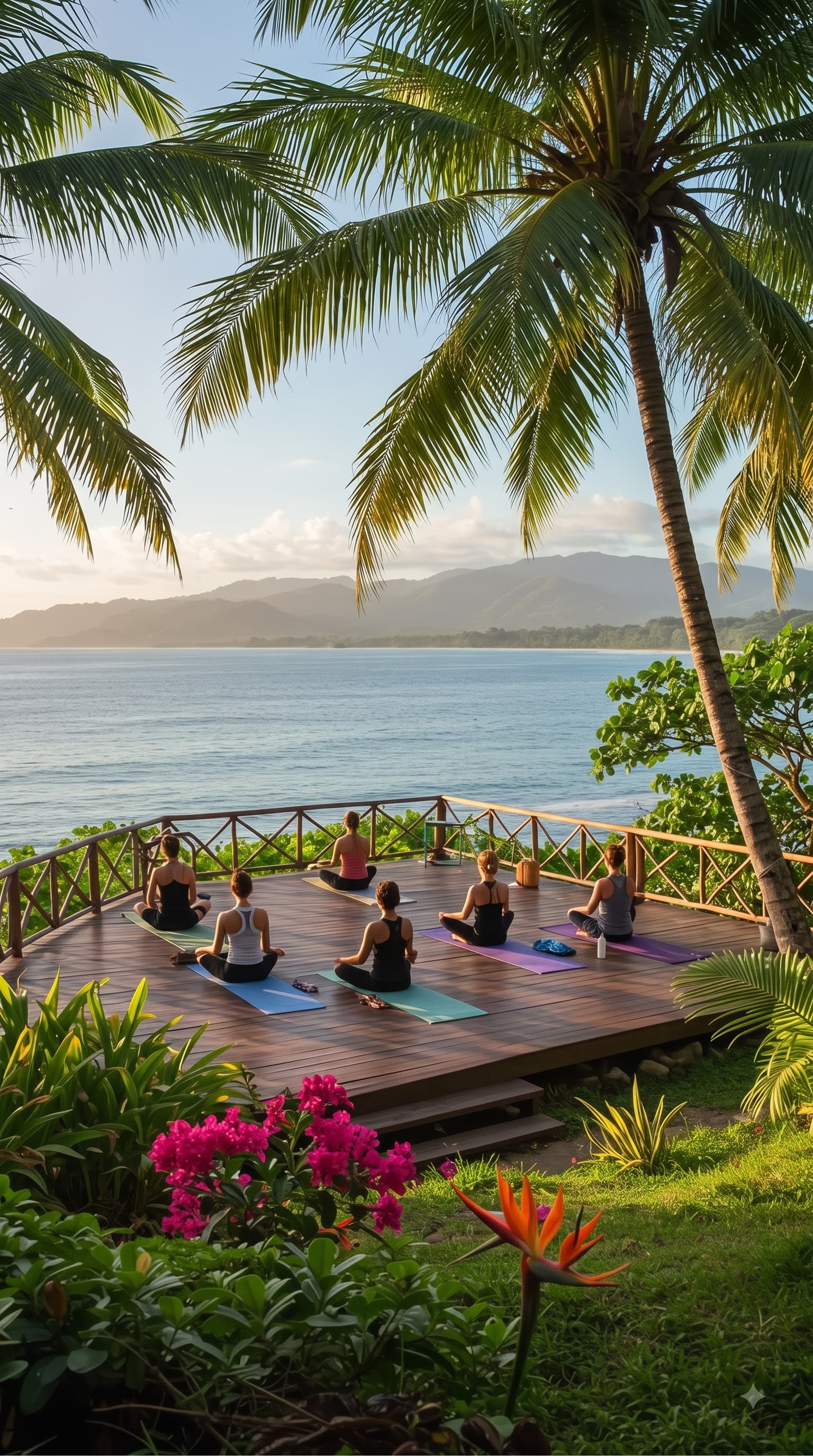 Wellness and Yoga in Kerala
