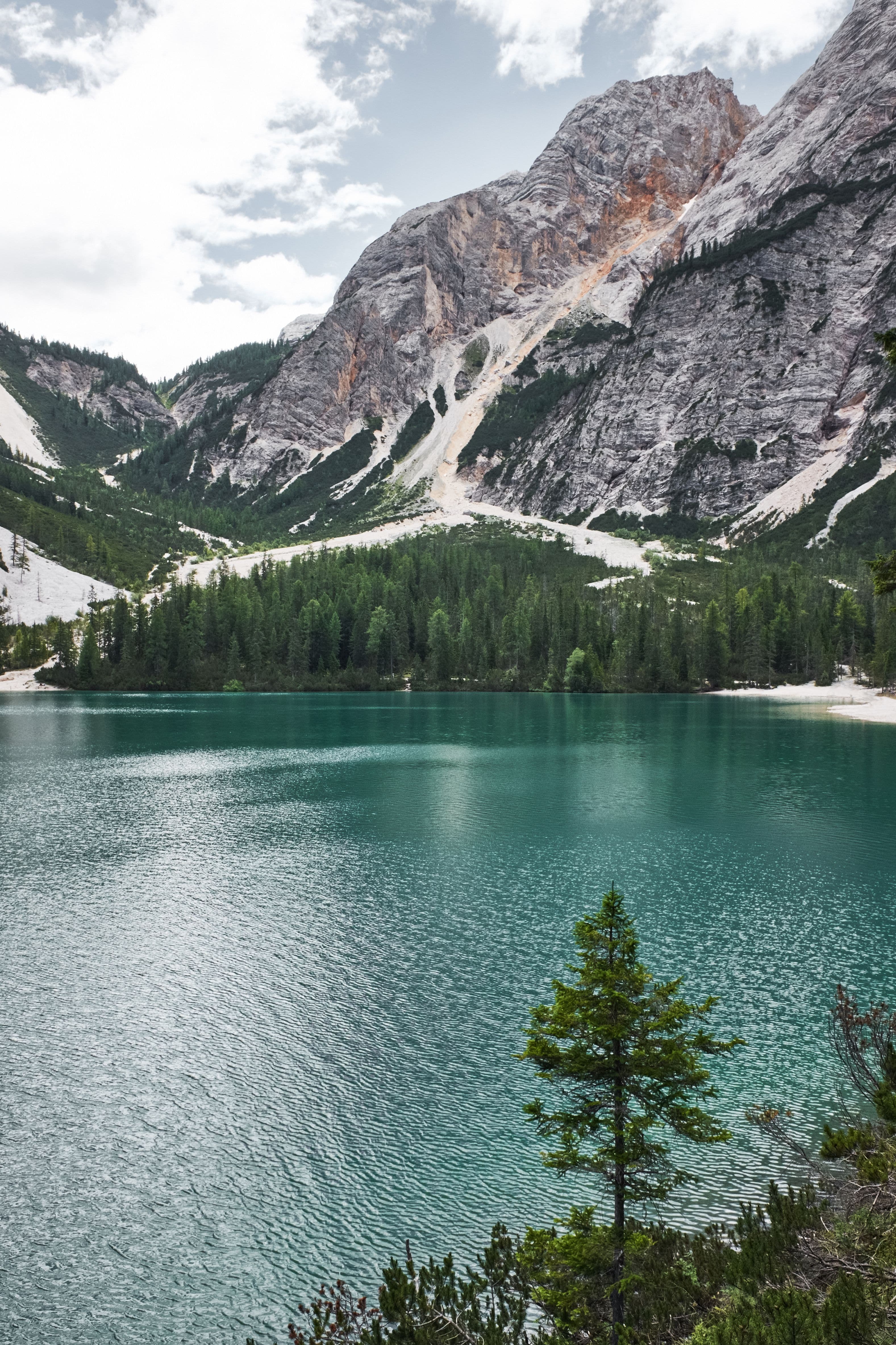 Alps & Lakes
