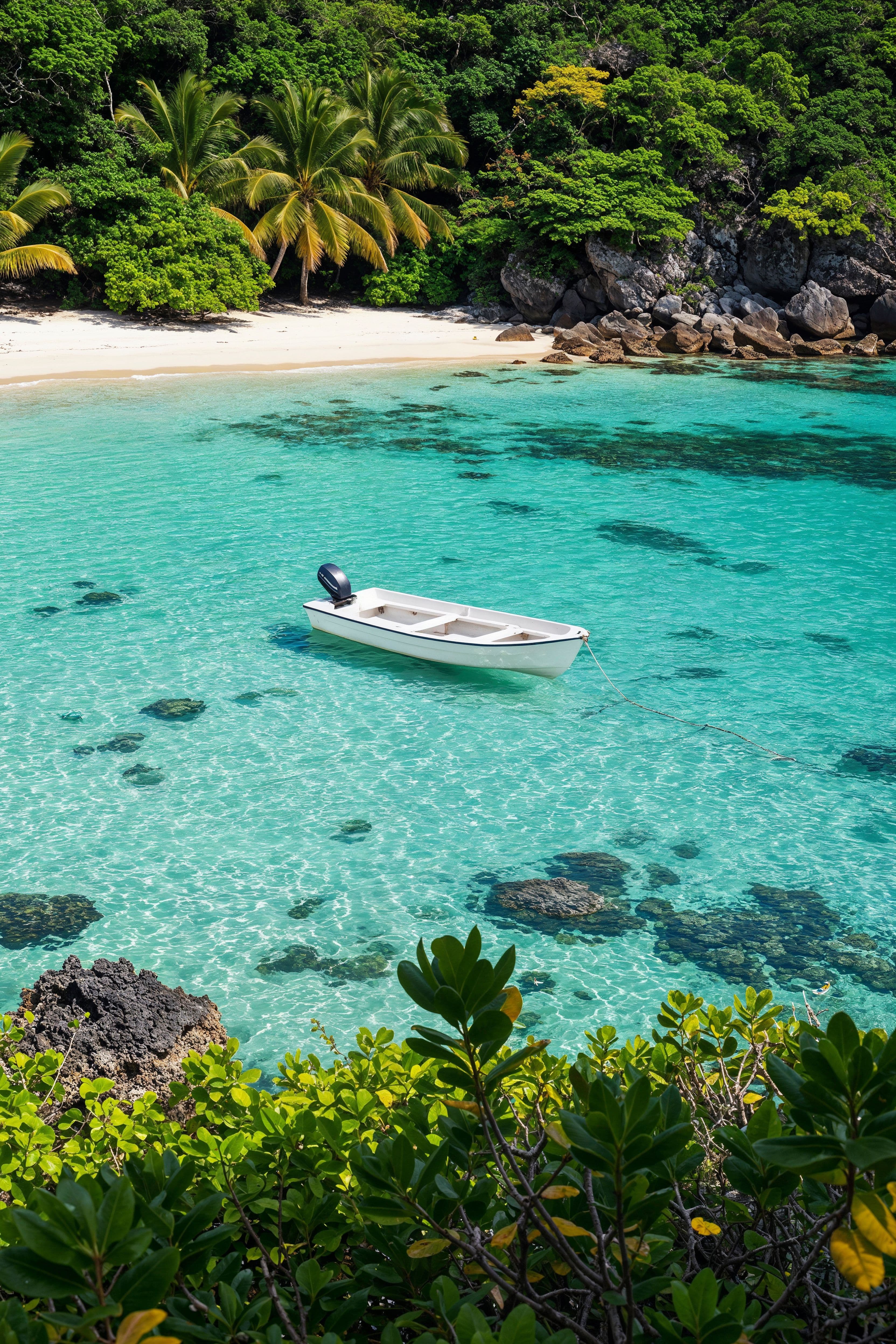 Boulders & Island Hopping