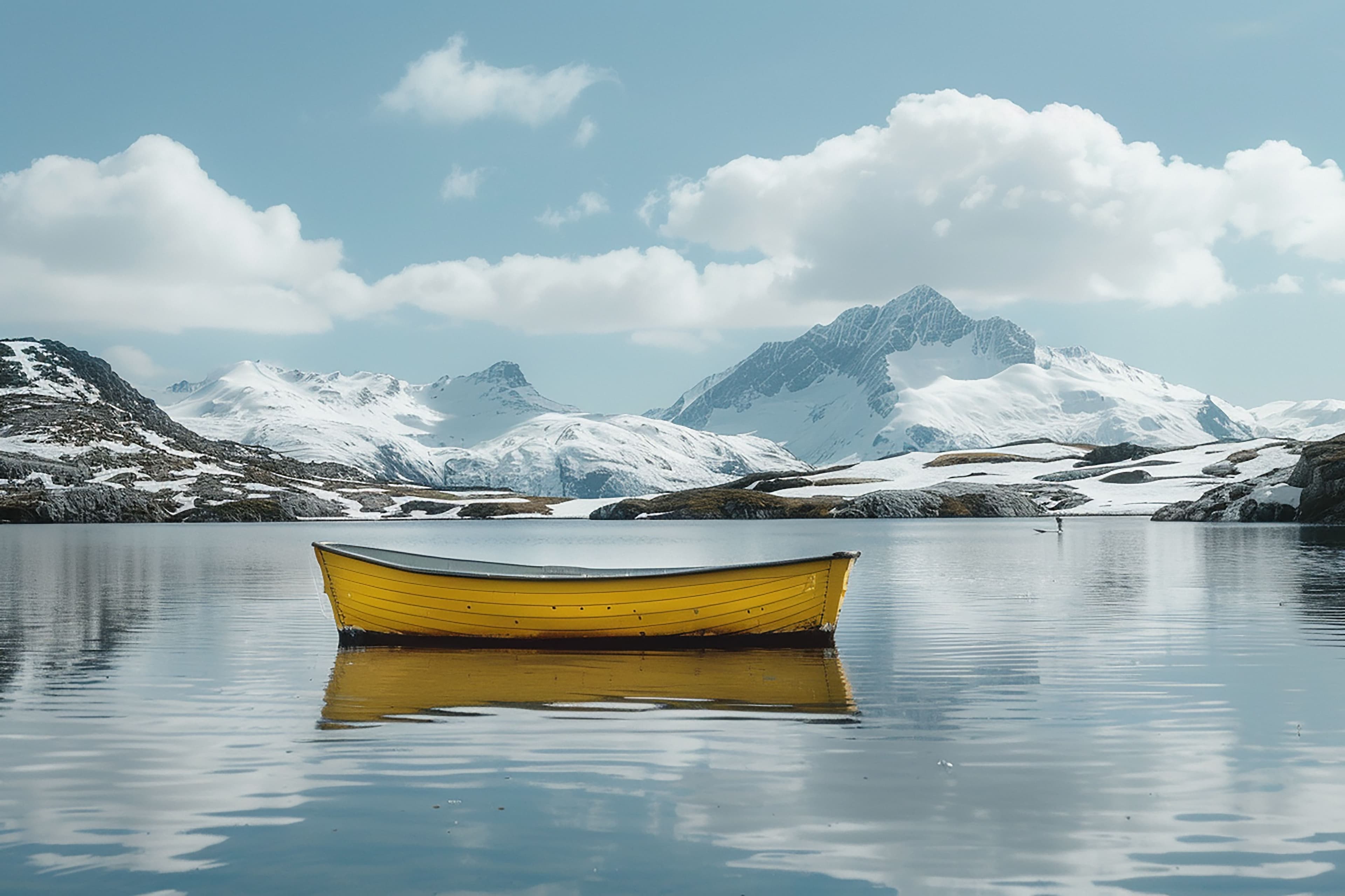 By Small Boat, Twice a Day