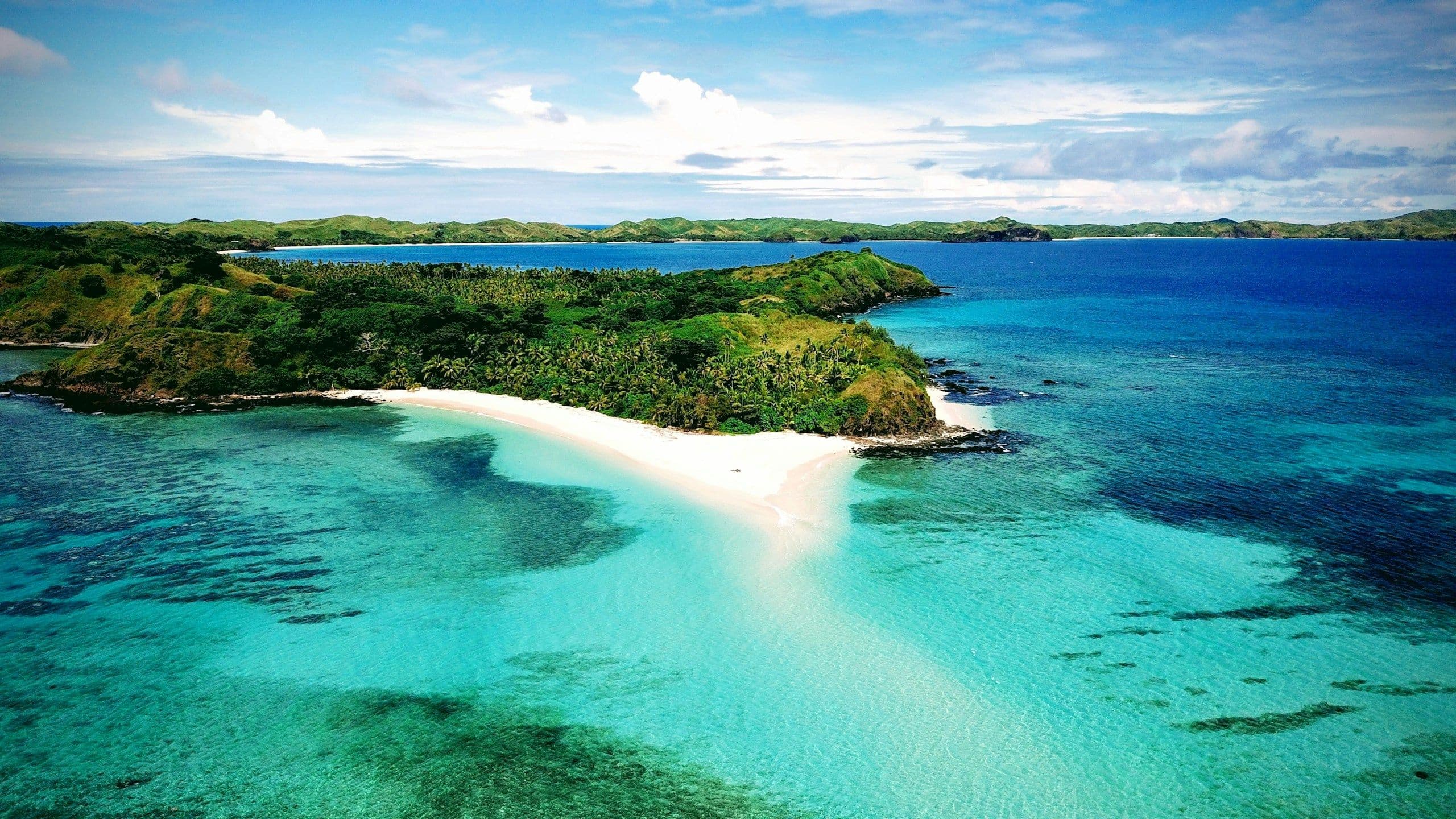 The Pacific's Warmest Word Is Its Welcome.