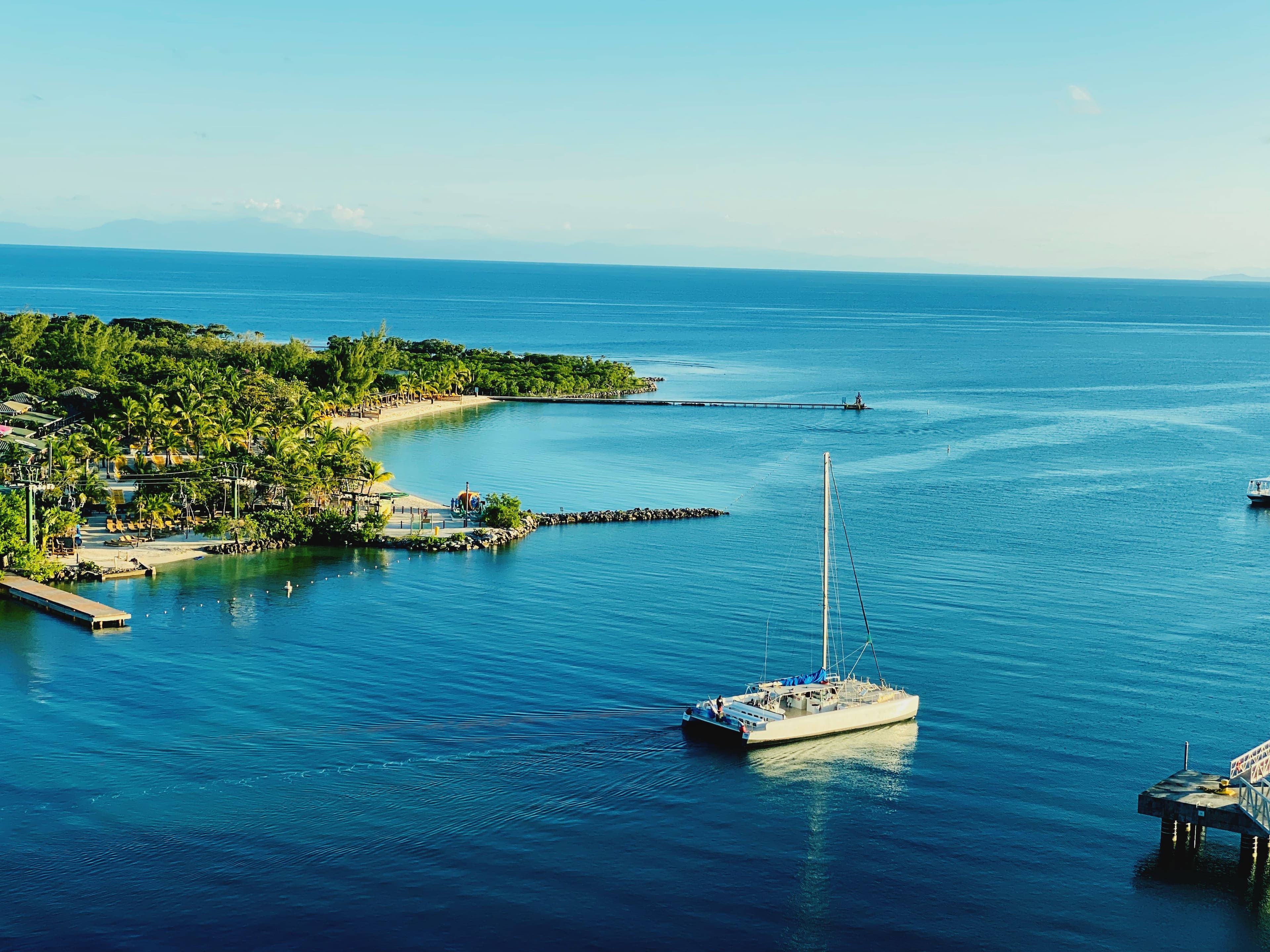 Harbour Island and Eleuthera