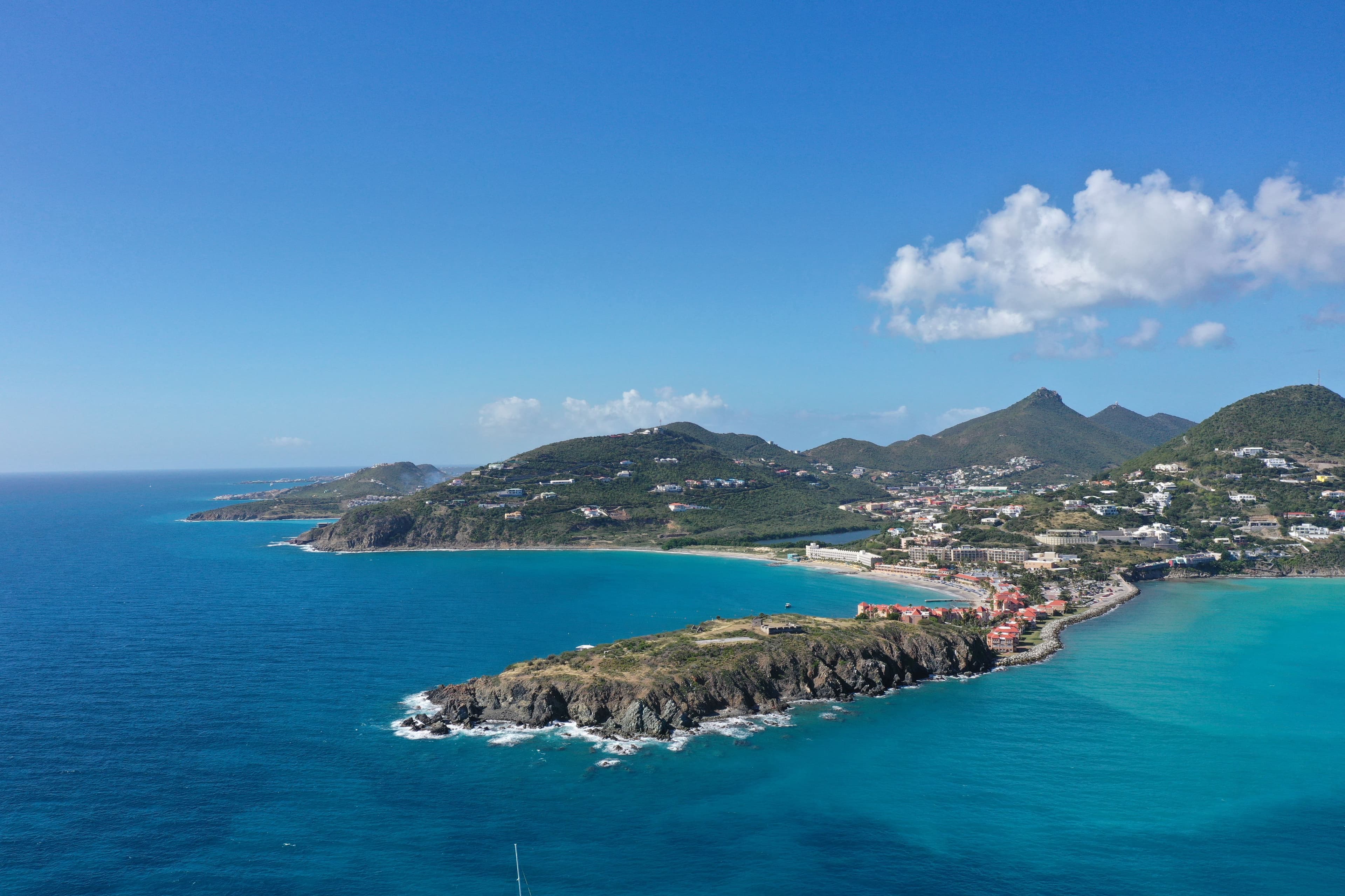 Mustique and Canouan