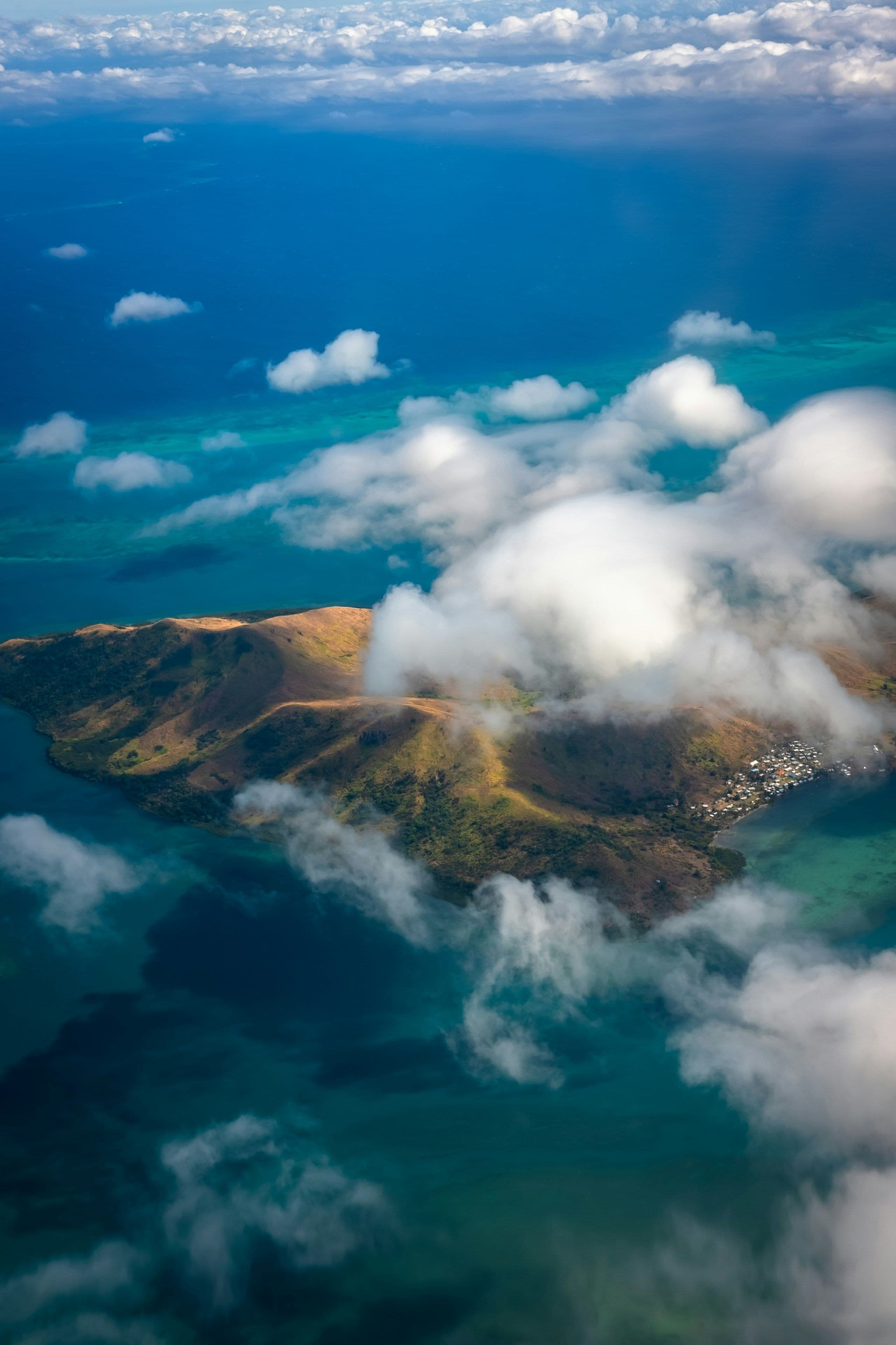 Taveuni and the North