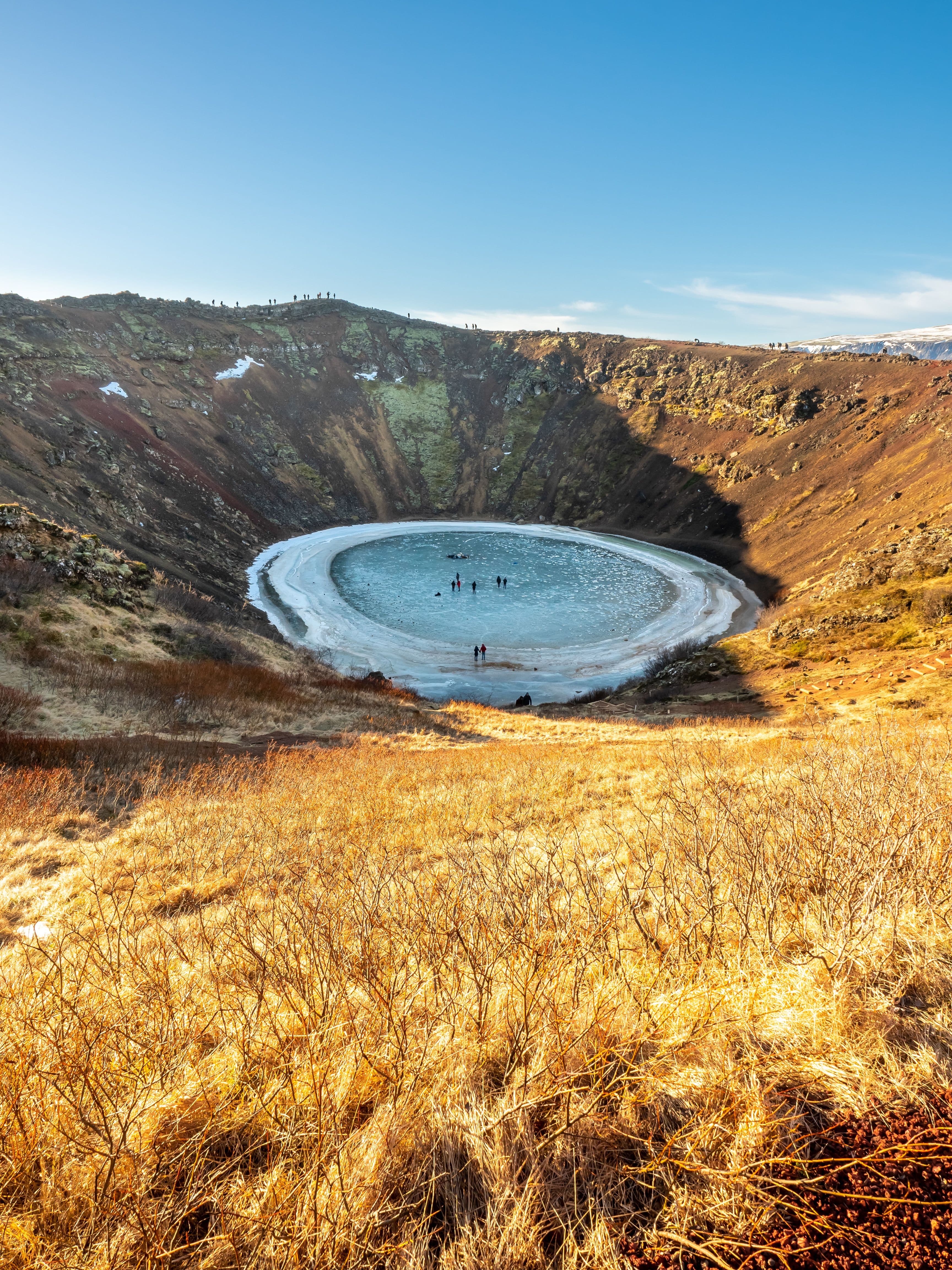 The Golden Circle