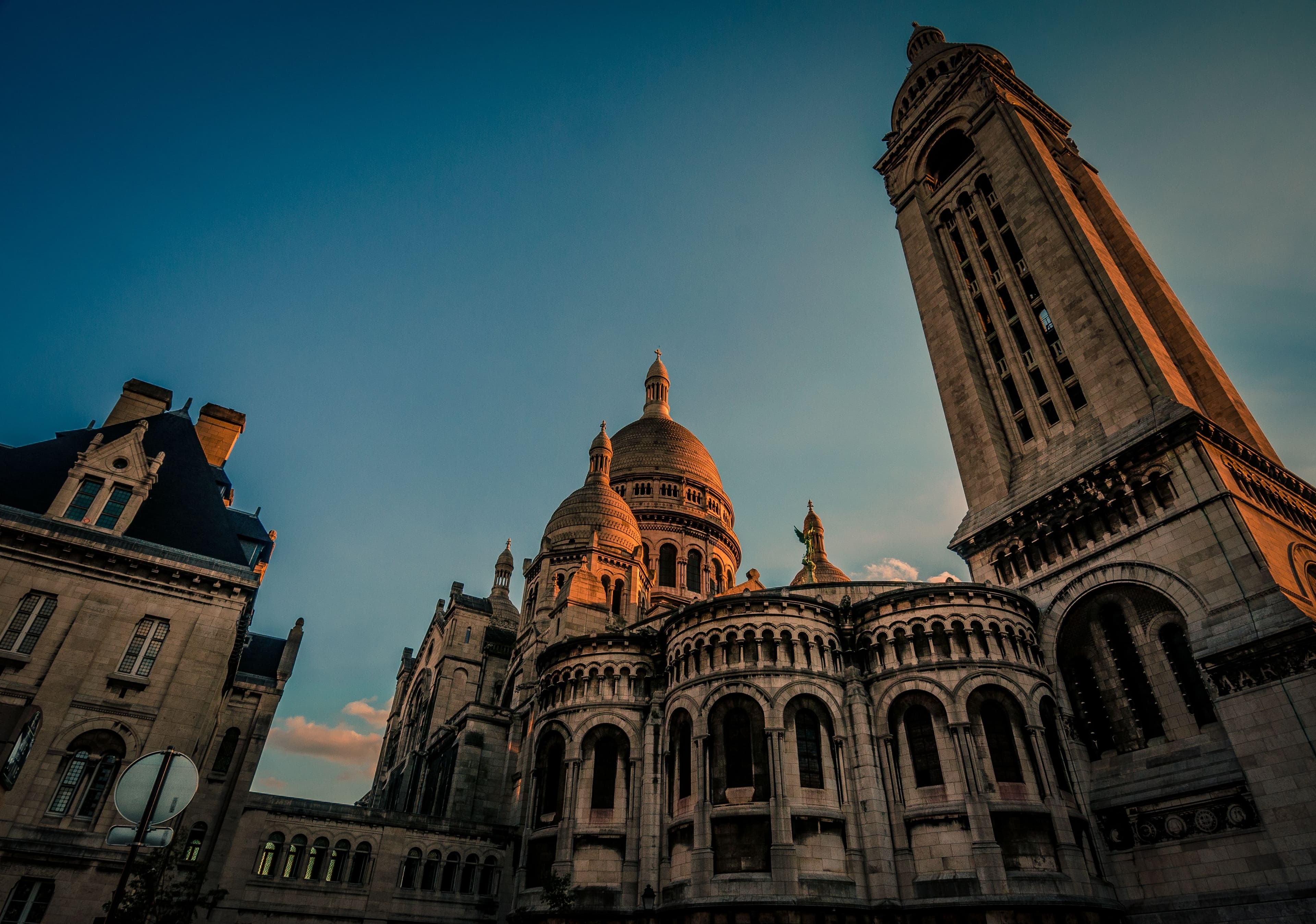 Travelling in Europe
