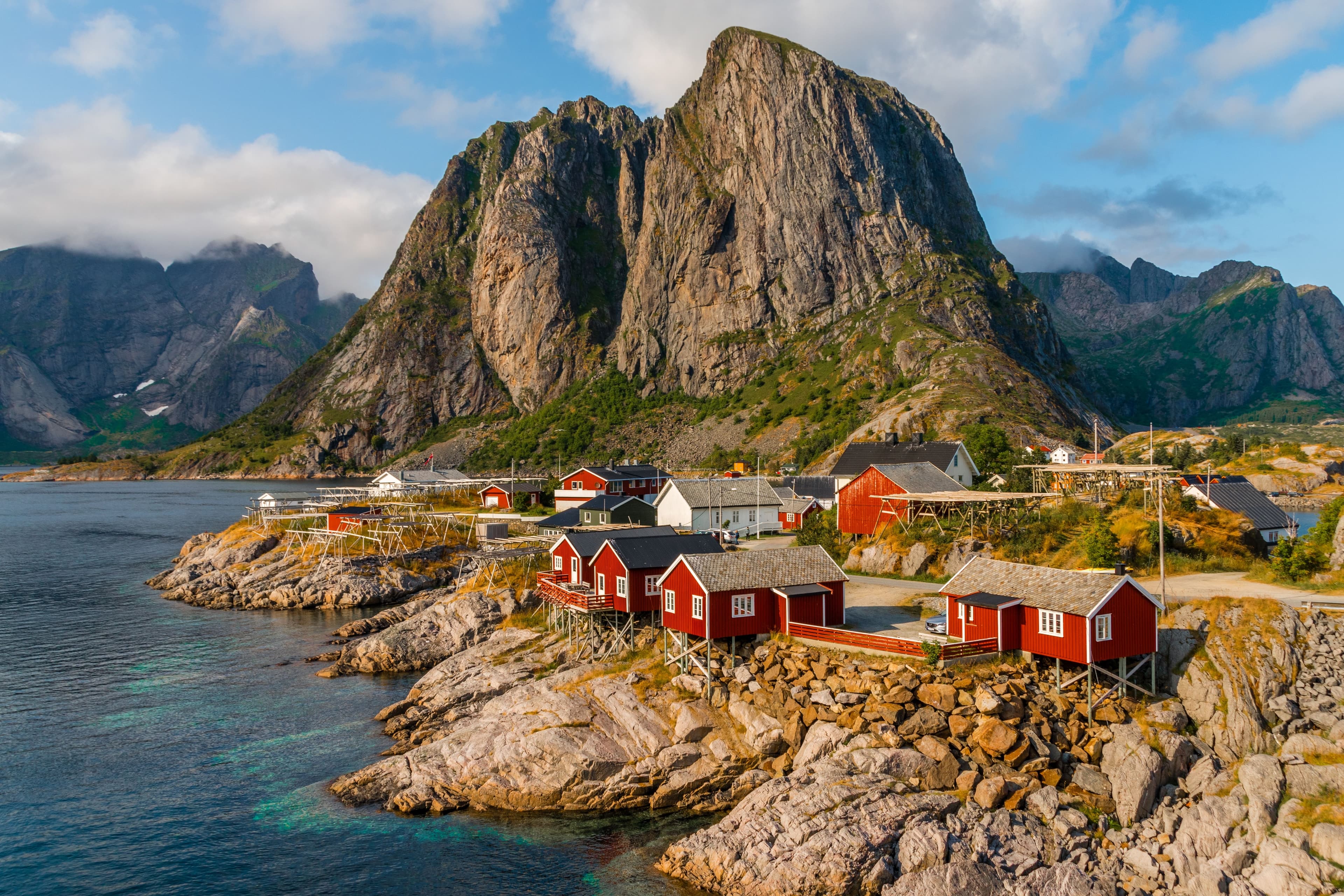 A Country That Does Calm Better Than Anywhere.