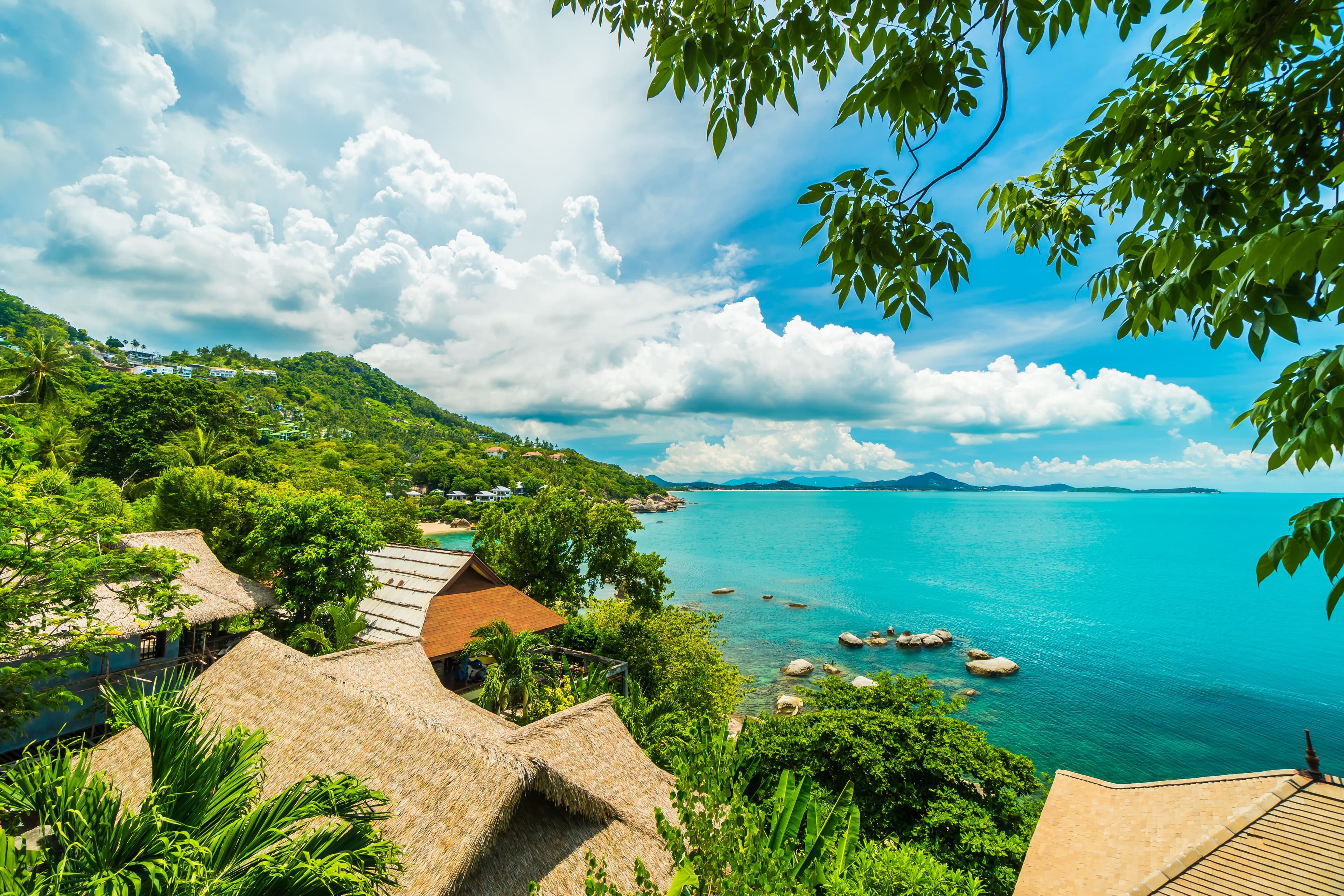 An Island With Two Coasts and One Big Heart.